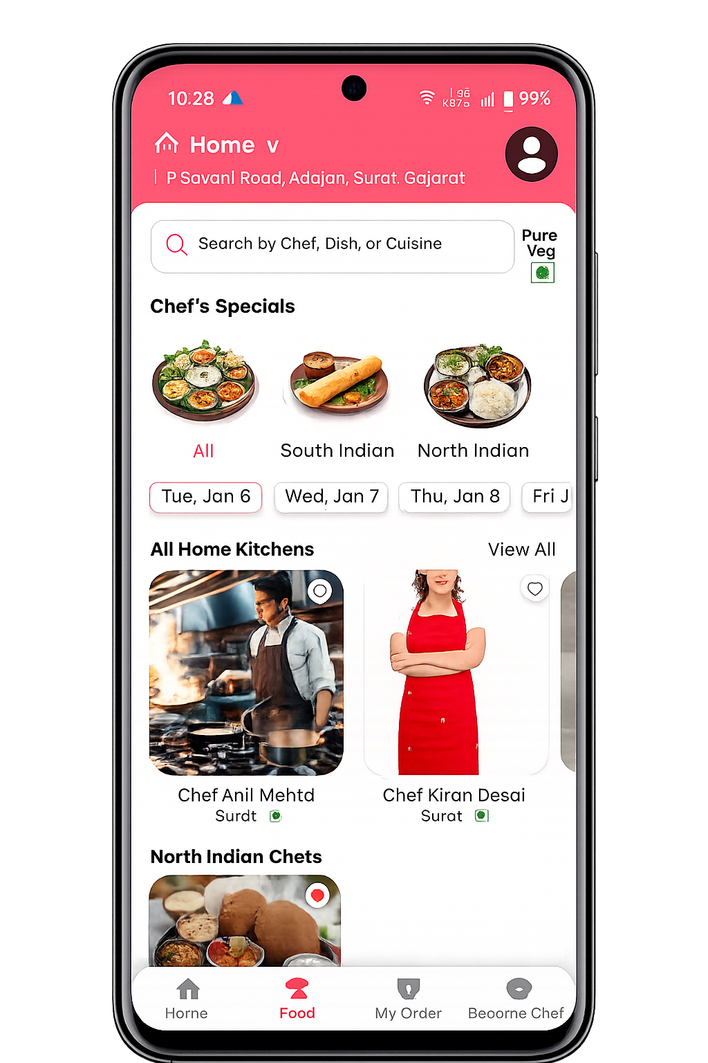 Nutrition Nook